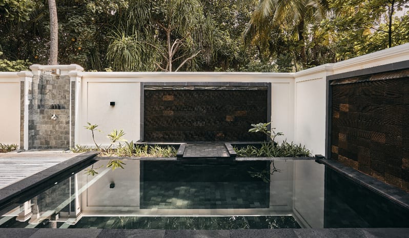 JA MANAFARU - OCEAN VIEW POOL VILLA - POOL